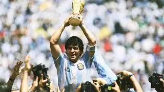 Argentina•Road to 1986 World Cup champions•Maradona masterclass