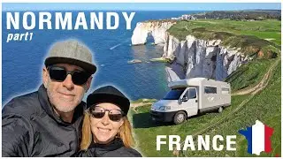 Vanlife France The BEST Motorhome country in Europe