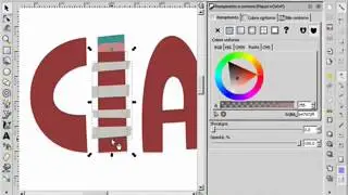 inkscape tutorial 4 italiano