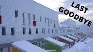 Saying Goodbye to My House in Nuuk 🇬🇱