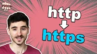 Redirect http to https using .htaccess file (works with WordPress)