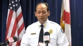 Orange County fire chief explains how he learned of AT&T 911 outage