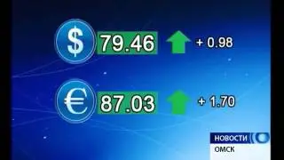 Официальные курсы доллара и евро установили новый рекорд