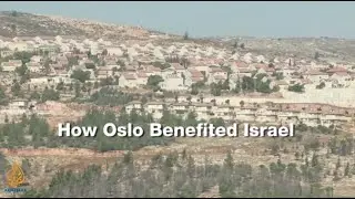 Palestine Remix - Did Oslo Accords Benefit Israel?