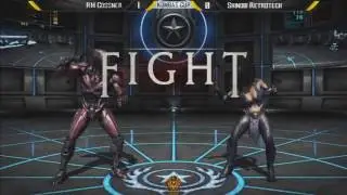 MKXL - Kombat Cup  Week 3 - Top 8 And Grand Finals