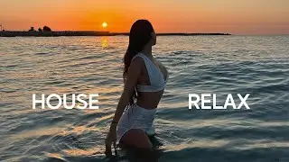 Deep House Mix | Alan Walker, Dua Lipa, Coldplay, Martin Garrix & Kygo, The Chainsmokers Style #10