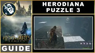 Hogwarts Legacy Herodiana Puzzle 3 | Quest Guide