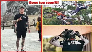 Jayden 'Jayo' Archer Motocross STAR DIES IN A CRASH!!