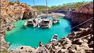 Trapped in a Tidal Pool The Kimberley Pt 2