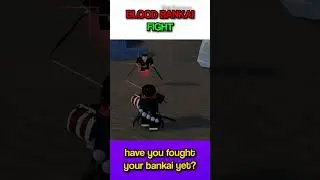 THIS is the BLOOD BANKAI boss battle in Type Soul Roblox!