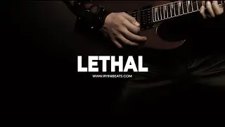 [FREE] Trap Metal Type Beat 2024 "Lethal" (Metal Rap Instrumental)