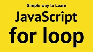 JavaScript for loop #javascriptengineer  #javascriptforbeginners