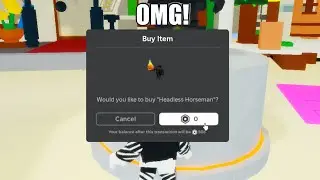 HURRY! HOW TO GET FREE HEADLESS WITHOUT ROBUX ON ROBLOX IN SEPTEMBER 2024!😳🤑