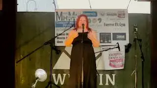 Shimmer Johnson SO EMPTY LIVE at The Port Of Kalama Washington 09-07-2024 #musichealingmany