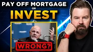 Is Dave Ramsey Wrong About Paying Off Your Mortgage?