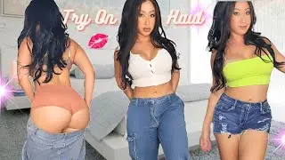 Shein Try On Haul | Jeans & Shorts