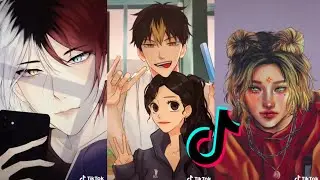 Tik Tok Anime Compilation 76