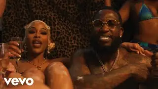 Gucci Mane - Streets ft. Offset, Kanye West, Quavo, Travis Scott, Drake, Tyga (Music Video) 2024