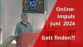 OnlineImpuls - Gott finden