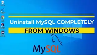 How to Uninstall MySQL Completely From Windows 10/11 [2022] | Completely Remove MySQL from Computer