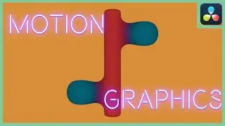 Better Motion Graphics Animation | DaVinci Resolve 18 |