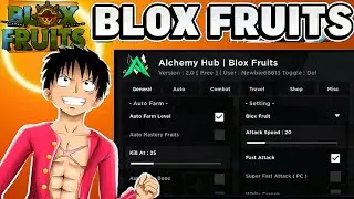 Script Blox Fruit Mobile No Key LEVEL FARM & AUTO LEVIATHAN AUTO FARM | RAID | Delta & Fluxus Script