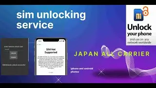 docomo  sim unlock service