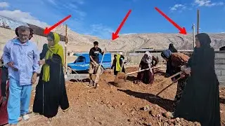 From helping Ali Saleh build a house to releasing Gholam Shah from the hospital