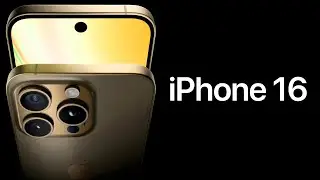 iPhone 16 – БЫСТРЕЕ И НАДЕЖНЕЕ