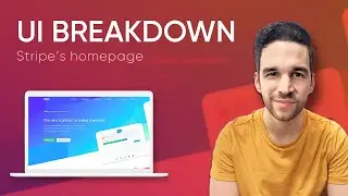 Web Page Breakdown - Stripe Payments (2020)