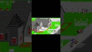 2 Games in One! – Paperboy + Rampage (USA)) Gameplay - 18'59 Gameplay - HashROM.com