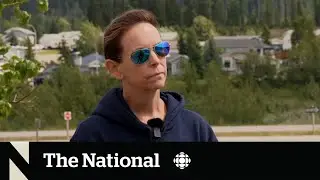 Jasper volunteer firefighter watched her home burn down