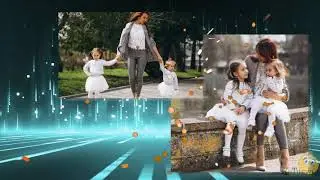 Радость солнечного детства - Проект ProShow Producer