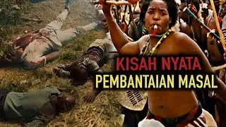 Kisah Nyata - pembanta!an masall‼️