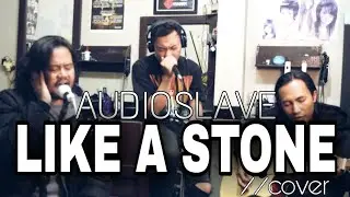 🔴Like A Stone | Terassuara Feat Shandy MR/BAPENG Cover (LIVE)