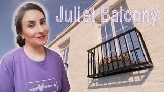 ⭐ How to Model a Juliet Balcony in Revit?!