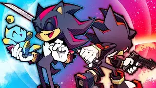 Strim Trims - Shadow the Hedgehog ft. PaperBoxHouse (Part 1)