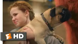 Clifford the Big Red Dog (2021) - Sniffing Butts Scene (7/10) | Movieclips