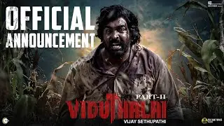 VIDHUTHALAI 2 | 31 Interesting Facts | Bhavani Sre |Soori |Surya Sethupathi |Manju Warrier | Vijay