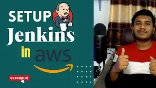 How to Setup & Install Jenkins in AWS EC2 Ubuntu Instance | DevOps