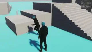 Motion-Matching Locomotion Controller for Unity (v0.1) - AI/NPC NavMesh update