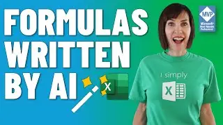 I Don't Write Formulas Anymore, Excel Does It For Me!