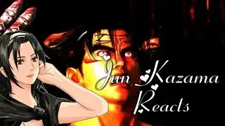 Jun Kazama Reacts to Jin & Kazuya Have a Conversation