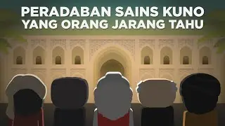 Misteri di Balik Pusat Sains Dunia Masa Lampau