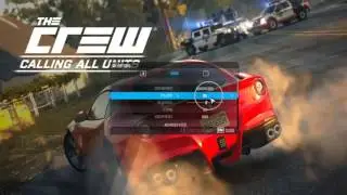 How To FPS Limit In The Crew