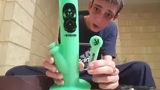 BONGLORD LIMITED EDITION BONG