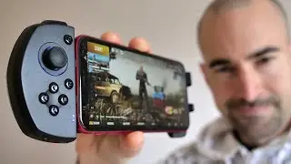 GameSir G6s Review | Best New PubG Mobile Controller?