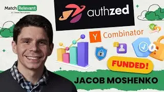 Jacob Moshenko Talks Authzed: The Future of Fine-Grained Permissions