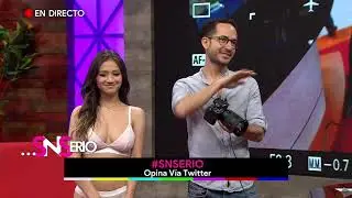 ¿Cómo hacer una sesión de fotos en lencería? | SNSerio