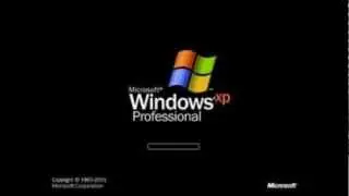 Windows XP Sound FX 1 (Start Up Sound)